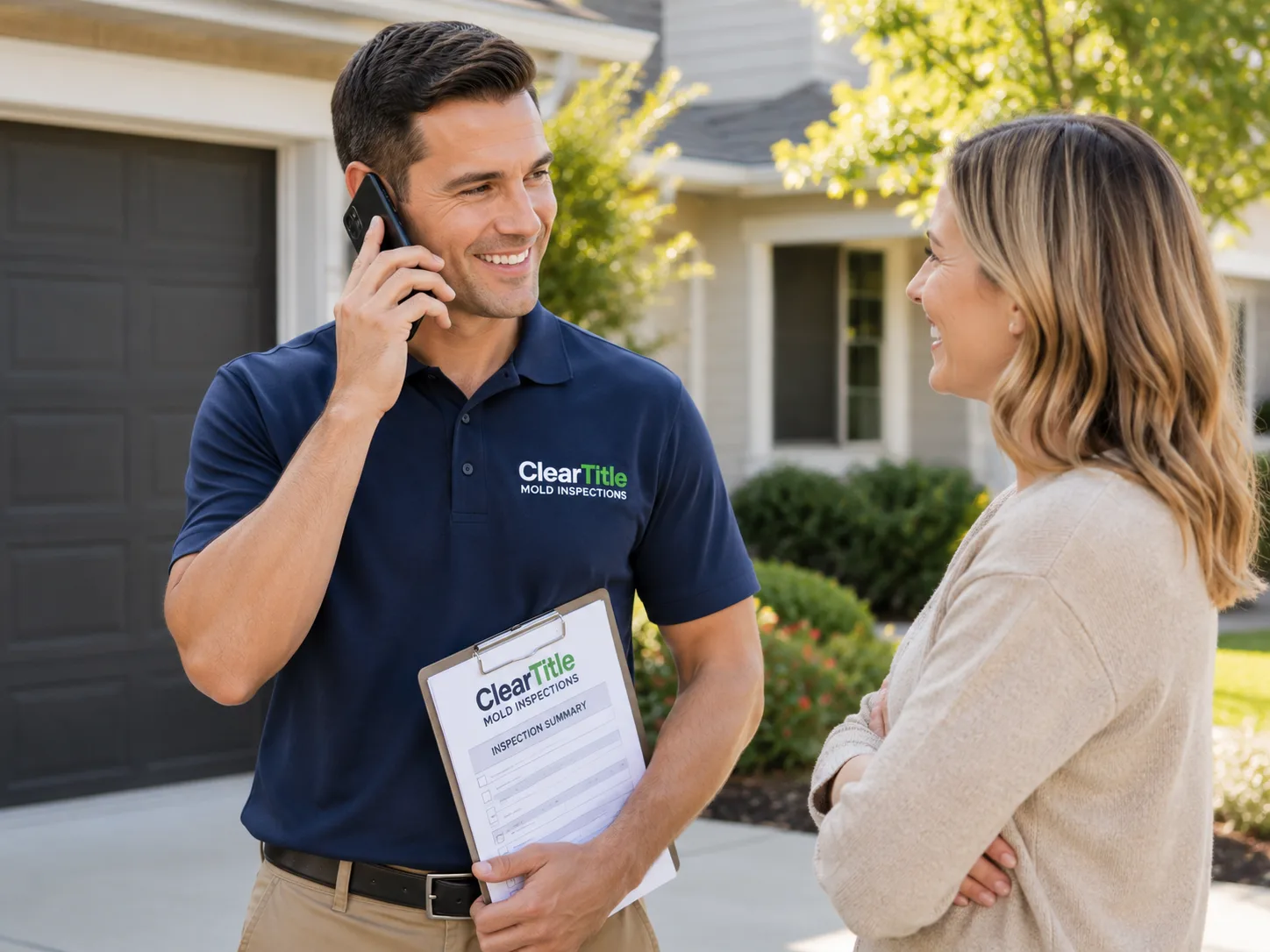 Mold Inspection For Home Sale Avon, OH FAQs
